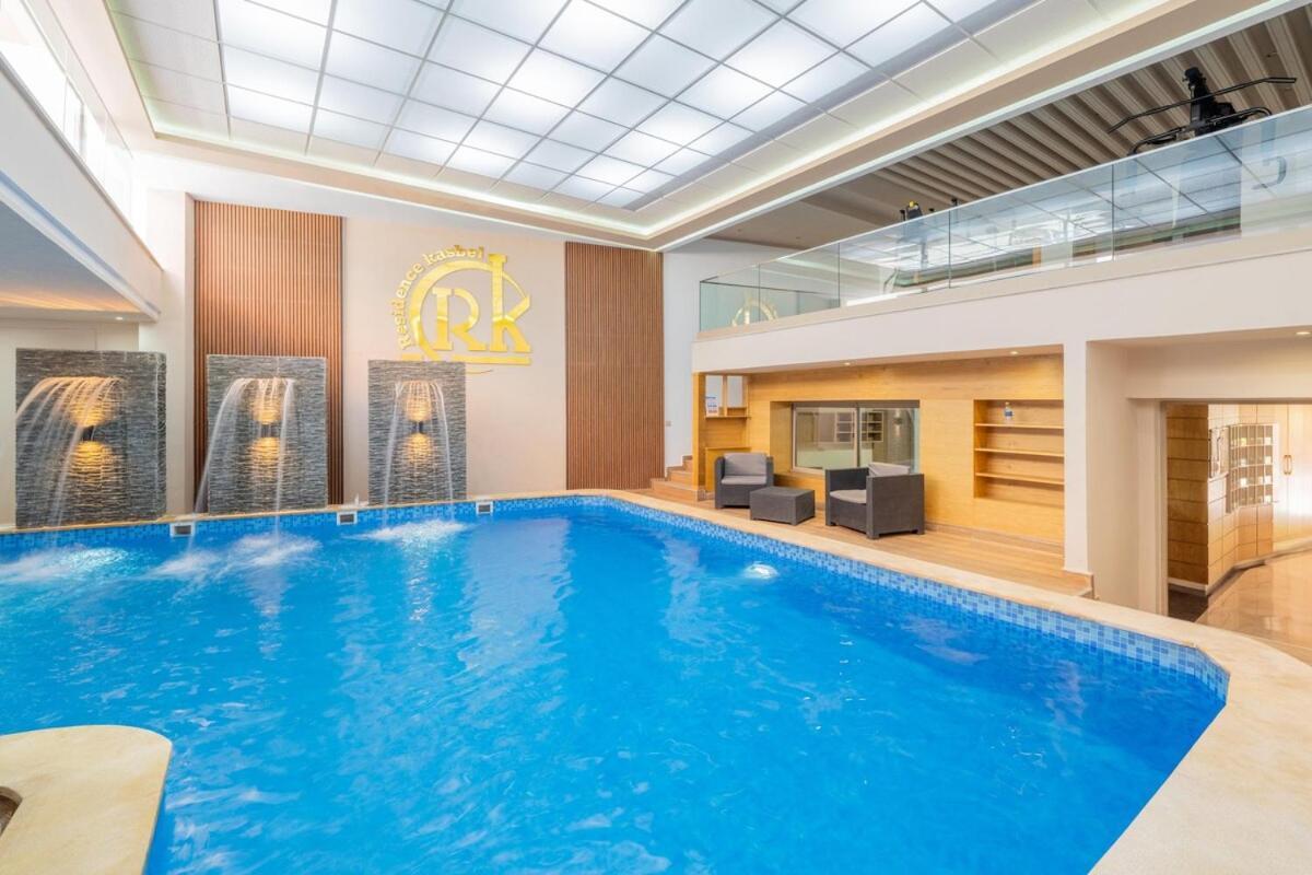 Apparemment De Prestige Gueliz Kasbel 212, 02 Chambres Марракеш Екстер'єр фото