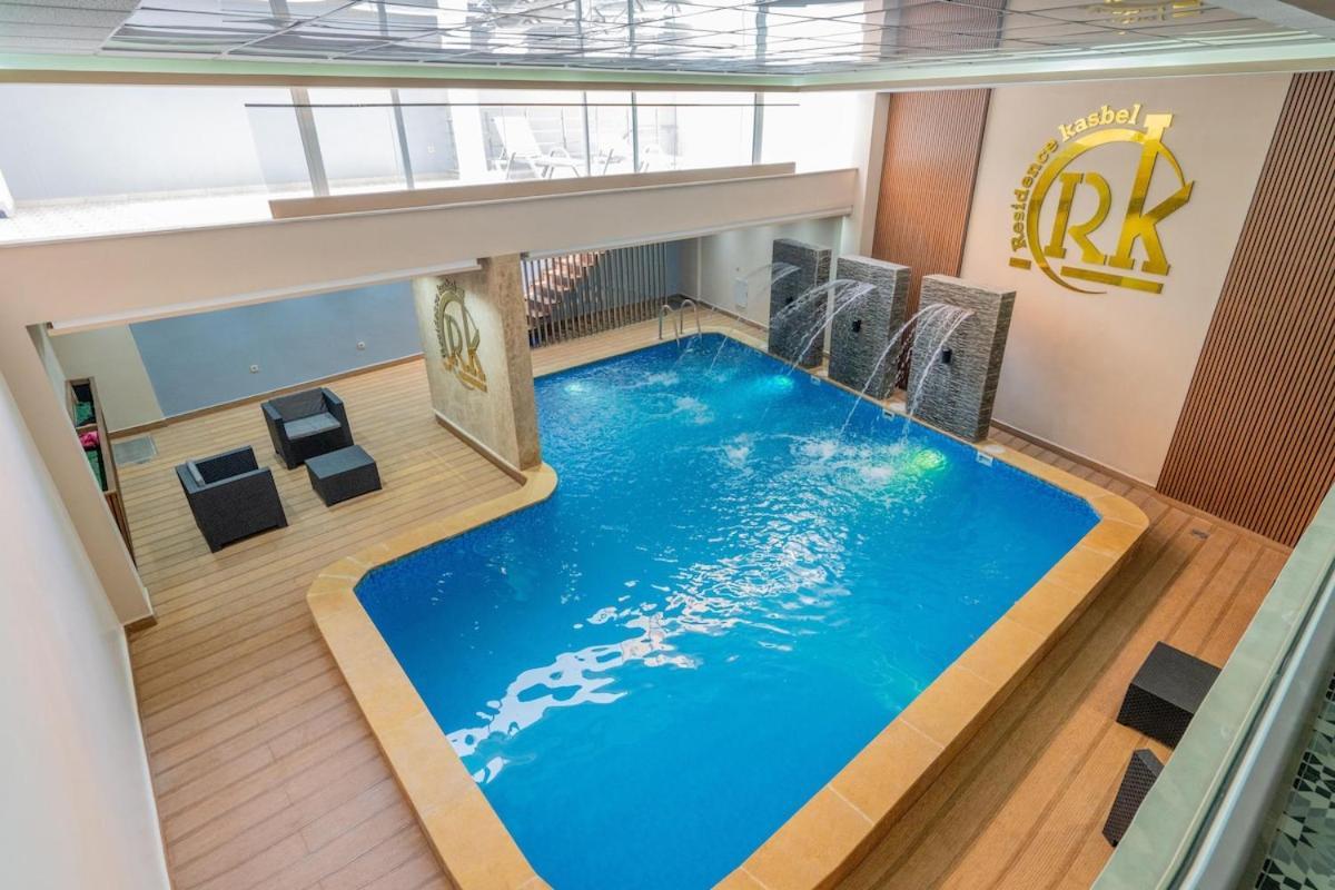 Apparemment De Prestige Gueliz Kasbel 212, 02 Chambres Марракеш Екстер'єр фото