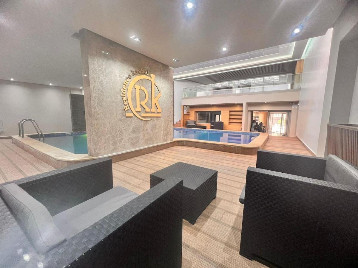 Apparemment De Prestige Gueliz Kasbel 212, 02 Chambres Марракеш Екстер'єр фото