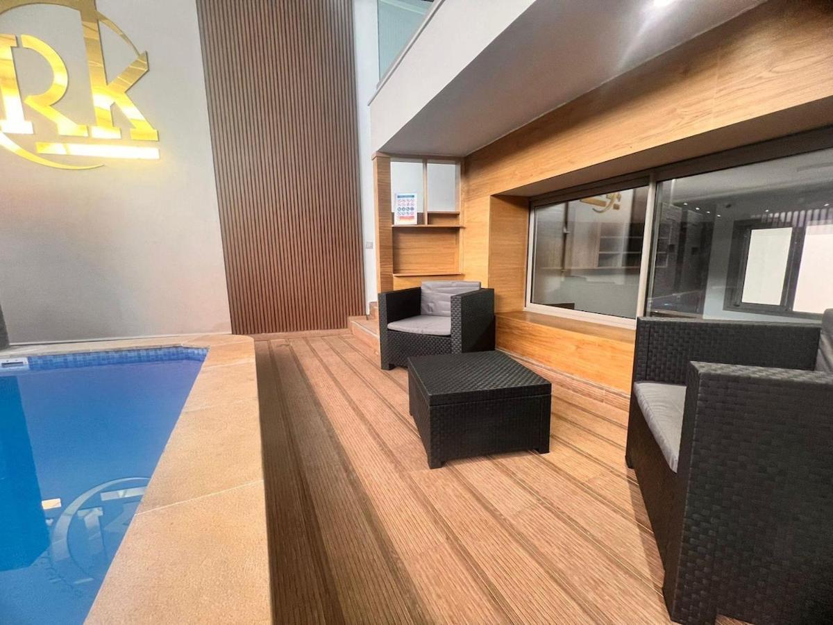 Apparemment De Prestige Gueliz Kasbel 212, 02 Chambres Марракеш Екстер'єр фото
