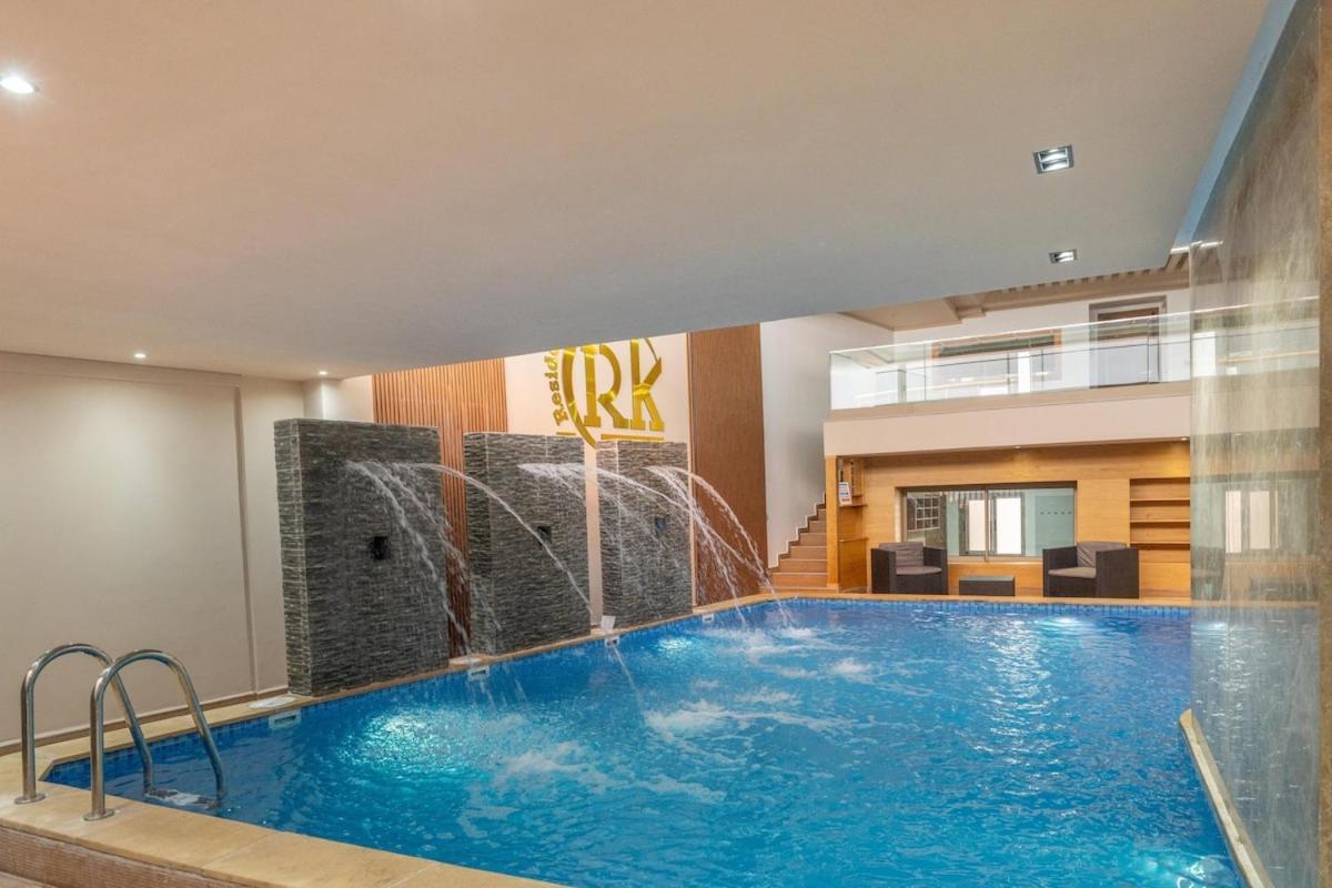 Apparemment De Prestige Gueliz Kasbel 212, 02 Chambres Марракеш Екстер'єр фото