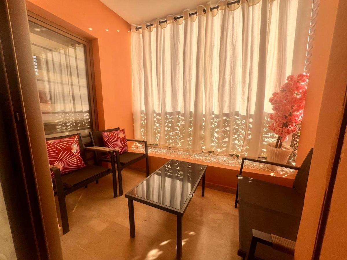 Apparemment De Prestige Gueliz Kasbel 212, 02 Chambres Марракеш Екстер'єр фото