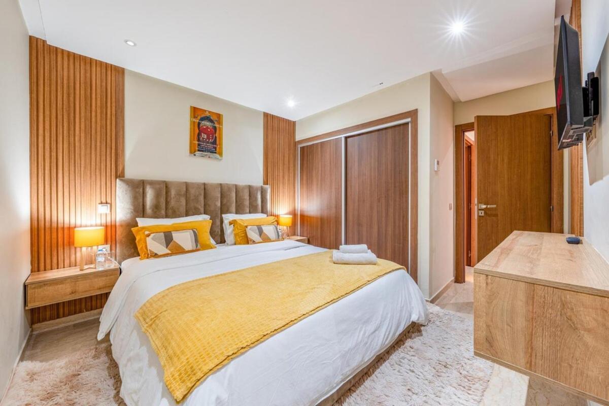 Apparemment De Prestige Gueliz Kasbel 212, 02 Chambres Марракеш Екстер'єр фото